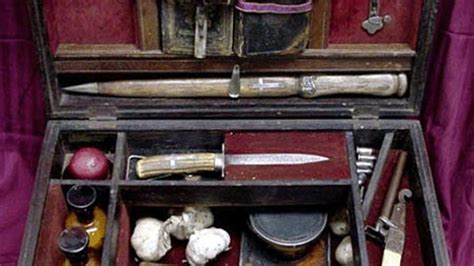 Ancient Vampire Killing Kit Sells For 15k