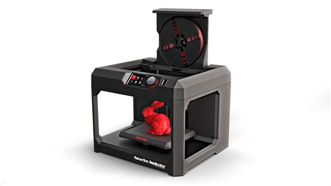Makerbot Replicator Desktop 3d Printer Wins Red Dot Award Product