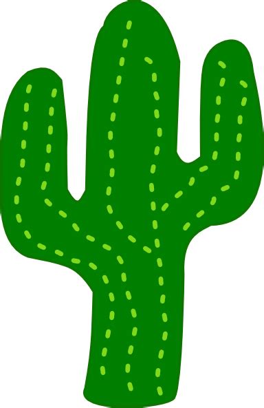 Cactus Clipart Cartoon Clipart Clipartix