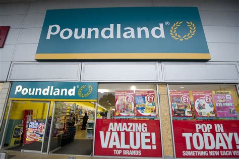 Poundland Profits Jump 34 As Shoppers Gear Up For Christmas Bargains