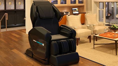 Medical Breakthrough 6™ Massage Chair Full Specifications