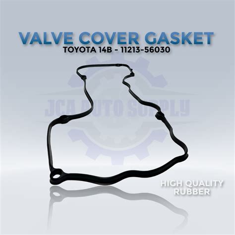 Valve Cover Gasket Set Toyota Dyna B Shopee Malaysia