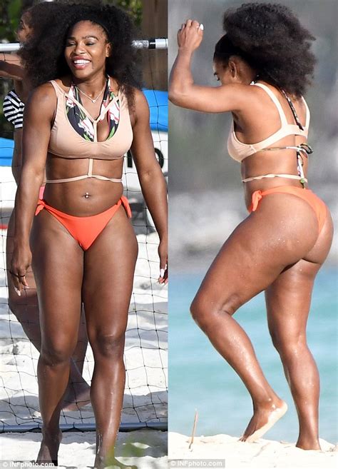 Venus Williams Body