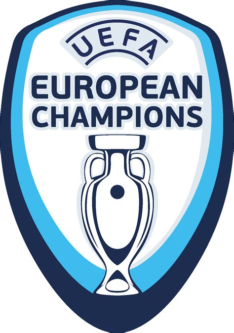 UEFA European Champions Badge Logo Vector Ai PNG SVG EPS Free