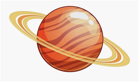 Saturn Planet Clipart Png Clip Art Library