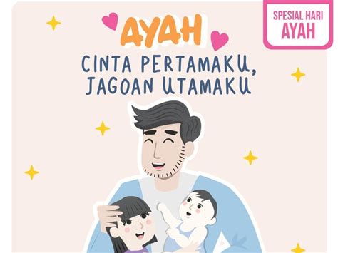 Ucapan Selamat Hari Ayah Kepada Suami Newstempo