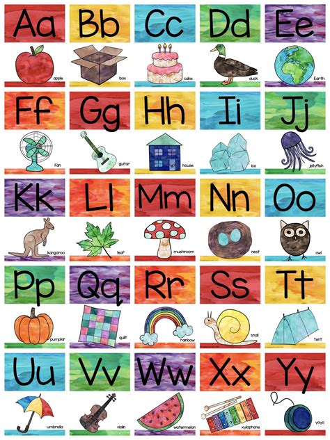 Abc Letters To Print Out