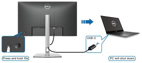 Dell P2422he Monitor Usage And Troubleshooting Guide Dell Uk