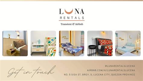 Luna Rentals Lucena Transient And Airbnb Home