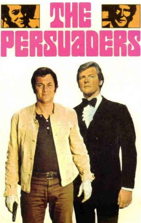 Awesome Theme Music The Persuadersstarring Tony