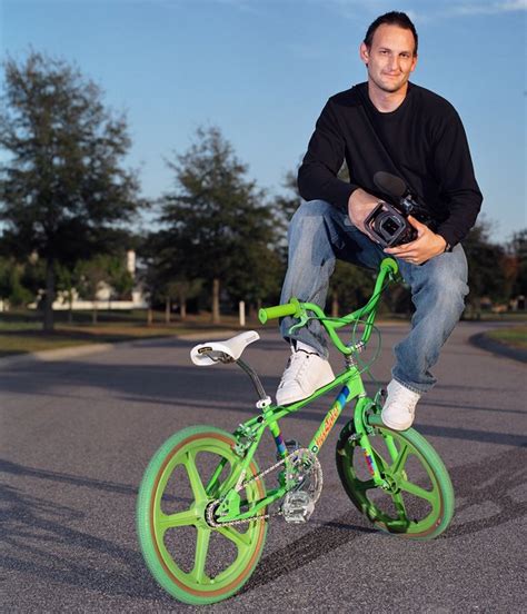 + add or change photo on imdbpro ». BMX Freestyler: History Lesson with Mark Eaton