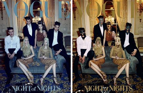 Prom Night By Steven Meisel For Vogue Italia The Fashionisto