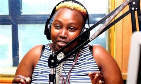 Annitah Raey Finally Speaks Up Day After Calling It Quits At Hot 96 Video Ghafla Kenya