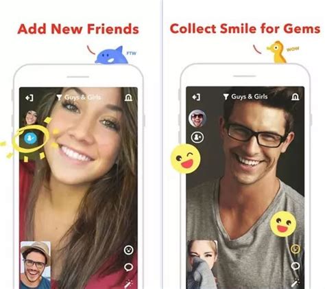 top 7 best random video chat apps for android to chat random people