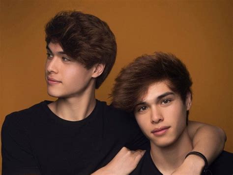 The Stokes Twins A Twinfluencer With Millions Of Followers Getting