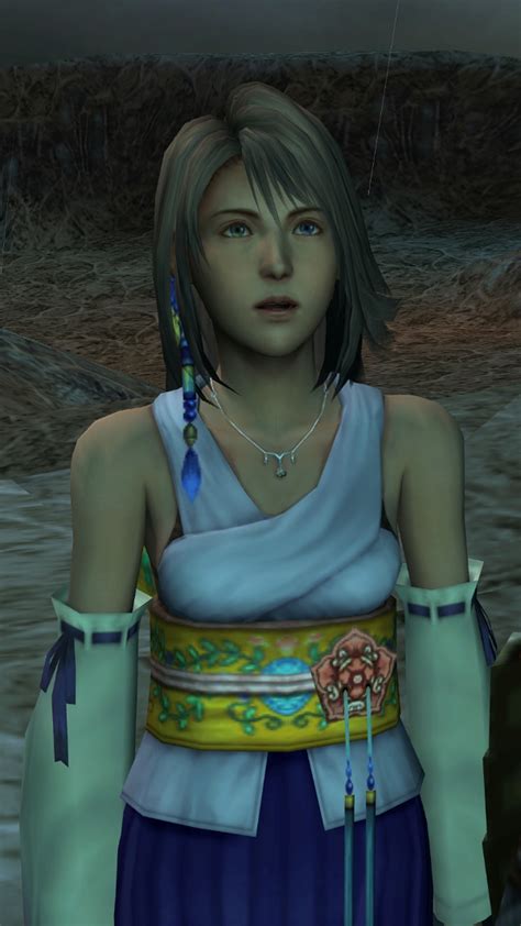 At the end of final fantasy x, yuna's final summoning reveals that tidus was an unsent all along. Yuna - Final Fantasy X Photo (36454277) - Fanpop