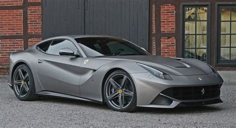 The Top 10 Ferrari Models Of All Time