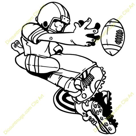Football Player Tackled Clipart Panda Free Clipart Images