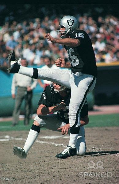 George Blanda Photo Galleries George Blanda Nfl Raiders Oakland Raiders