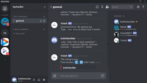 How To Add Bots In Discord Server Mobile Fond D Ecran Iphone 11 Pro