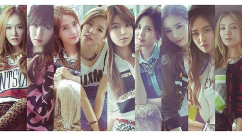 Girls Generation Wallpaper 4k