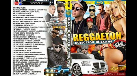 Escuchar musica online 2021, musica en linea, musica gratis.descubre nuevos artistas, disfruta de sus nuevas canciones que quizas todavia no conozcas. MEGA PACK DE REGAETON 2019 LO MAS NUEVO - YouTube