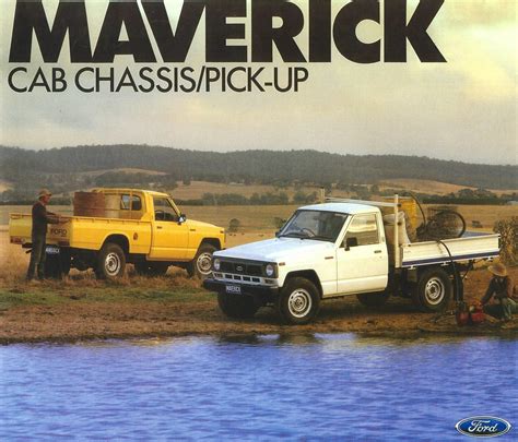 Ford Maverick History Maverick Truckin
