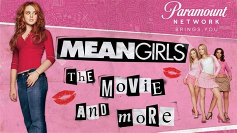 paramount network int l sets live mean girls the movie and more event the hollywood reporter