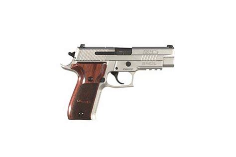 Sig Sauer P226 Elite Stainless 9mm Luger Gungenius