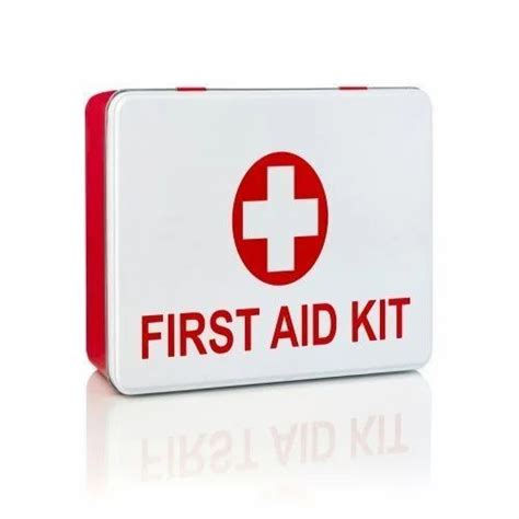 Industrial First Aid Box Kit Model Namenumber Basic002 At Rs 2480