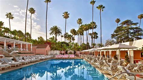 The Beverly Hills Hotel Tatler