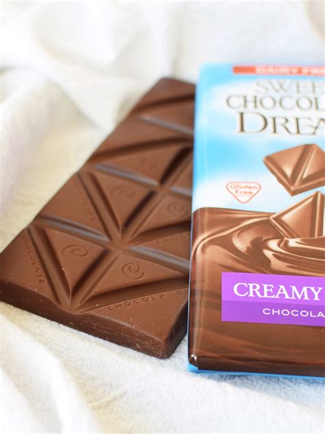 We did not find results for: Chocolate Dream Chocolate Bars (Dairy-Free Review)
