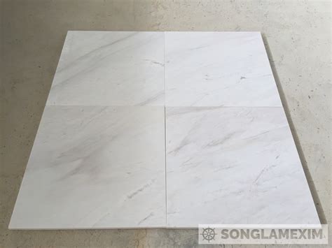 POLISHED MILKY WHITE MARBLE Marble Tiles