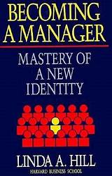 Pictures of Becoming A Manager Book