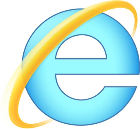 Internet Explorer 9 Logo Png