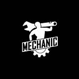 Auto Mechanic Logo Design Pictures