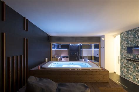 Jacuzzi Sensational Wellness The Best Contract Projects In Exclusive
