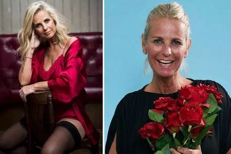 Ulrika Jonsson Shares Topless Snap On Instagram After Tiny T S Bikini Post Daily Star