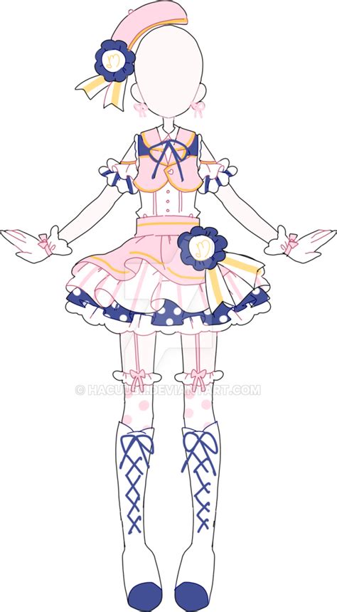 Anime Girl Dress Anime Art Girl Kawaii Art Kawaii Anime Cute Anime