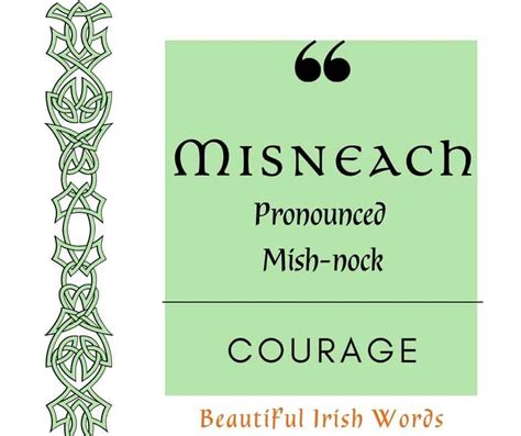 Inspirational Irish Words And Sayings