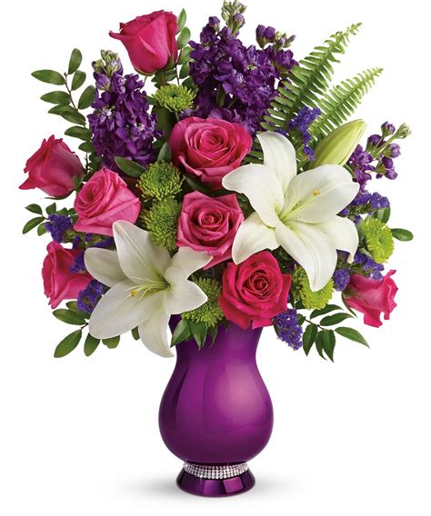 Beautiful Mothers Day Flowers She Will Love Ron And Alicia Robinson