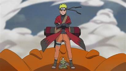 Naruto Sage Shippuden Mode Uzumaki Desktop Episode