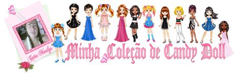 Candy Doll Animadas S De Candy Dolls Negras
