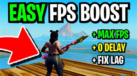 How To Improve Fps In Fortnite Easy Fps Boost Lestripez Official