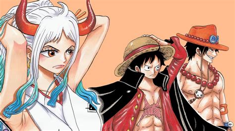 Yamato Naruto Monkey D Luffy And Portgas D Ace The Best Porn Website