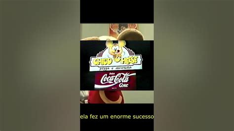 Chuck And Cheese No Brasil Chico Cheese Shorts Youtube