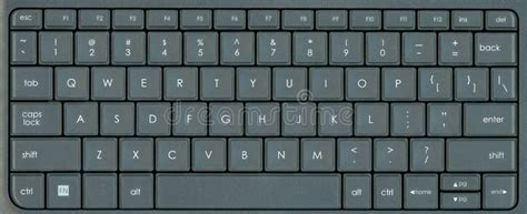 Standard Qwerty Keyboard Stock Photos Free And Royalty Free Stock