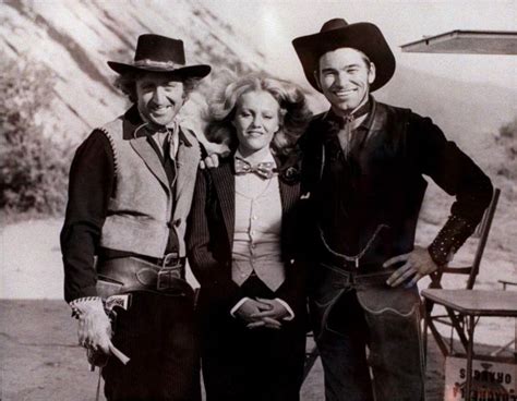 The mel brooks comedy, blazing saddles, is famous for one liners that toe the line. Gene Wilder, Madeline Kahn and Burton Gilliam on the set ...