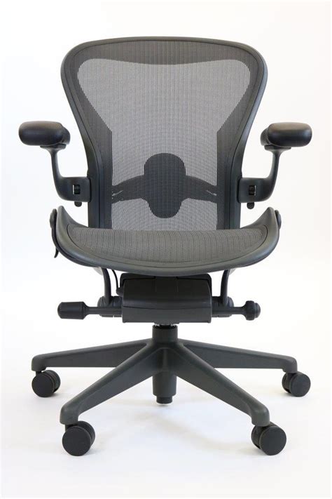 Herman Miller Aeron V2 Remastered Chair Brand New Size B Adjustable