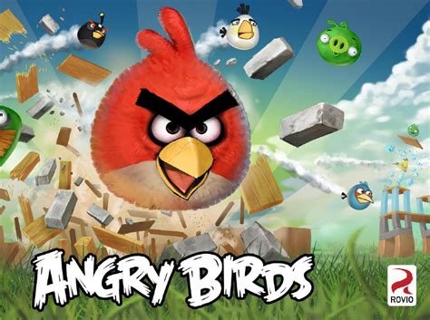 Angry Birds To Roost On Windows Phone 7 Play